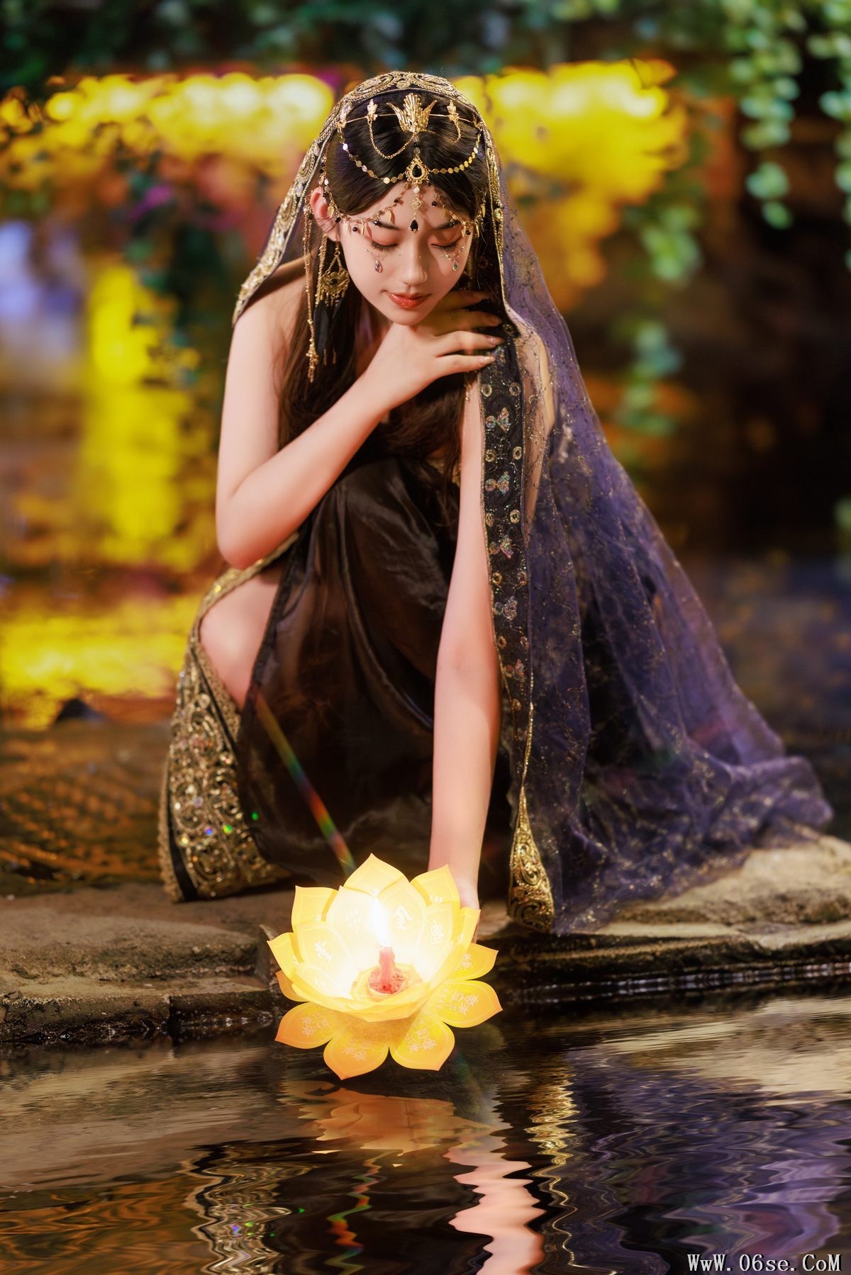 图片[21]-YiTuYu艺图语 Vol.5080 Pei Tong Xue[36P]-六色网