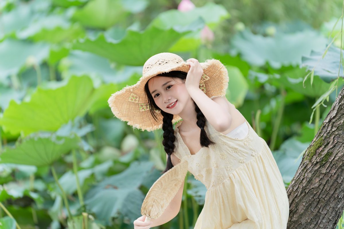 图片[5]-YiTuYu艺图语 Vol.6165 Cheng Zi Shu[25P]-六色网