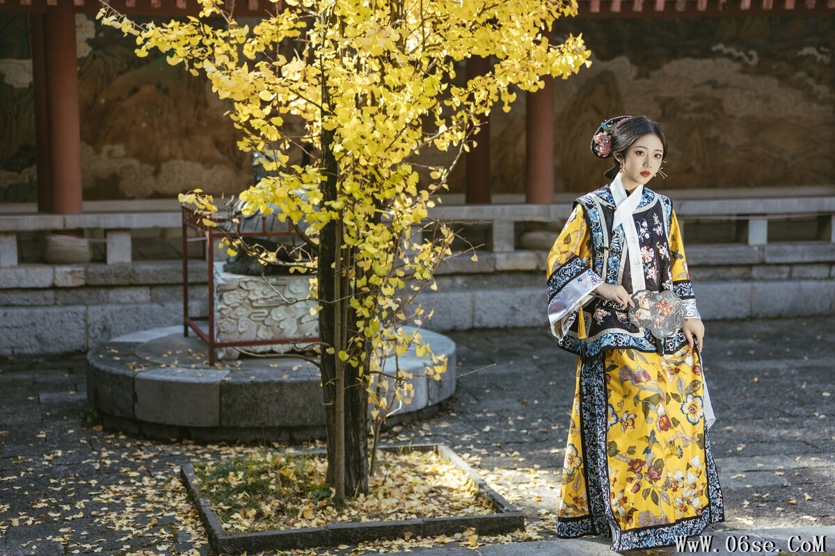 图片[12]-YiTuYu艺图语 Vol.7709 Shen Shi Si[32P]-六色网