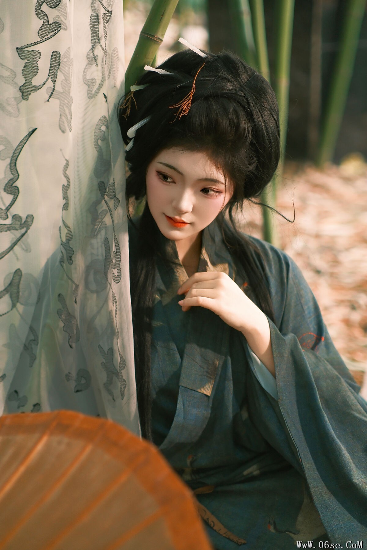 图片[25]-YiTuYu艺图语 Vol.6331 KaiLin Jiang[27P]-六色网