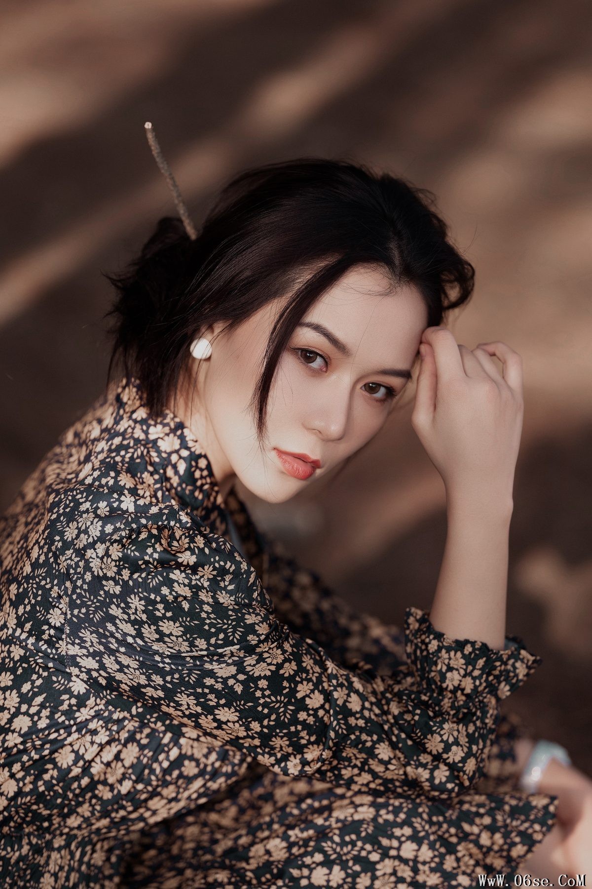 图片[23]-YiTuYu艺图语 Vol.4624 Qian Qian[23P]-六色网