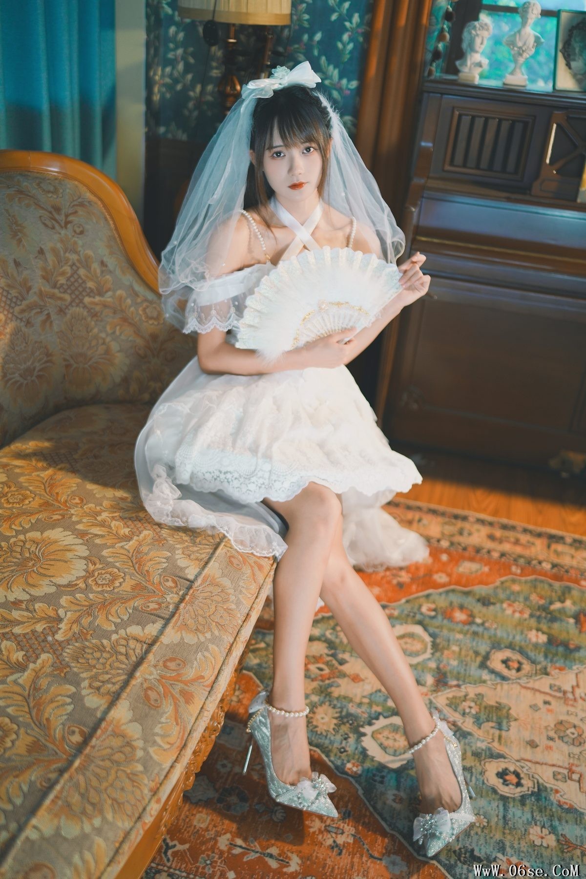 图片[19]-YiTuYu艺图语 Vol.4729 Tu Zi Zzz Bu Chi Hu Luo Bo[29P]-六色网