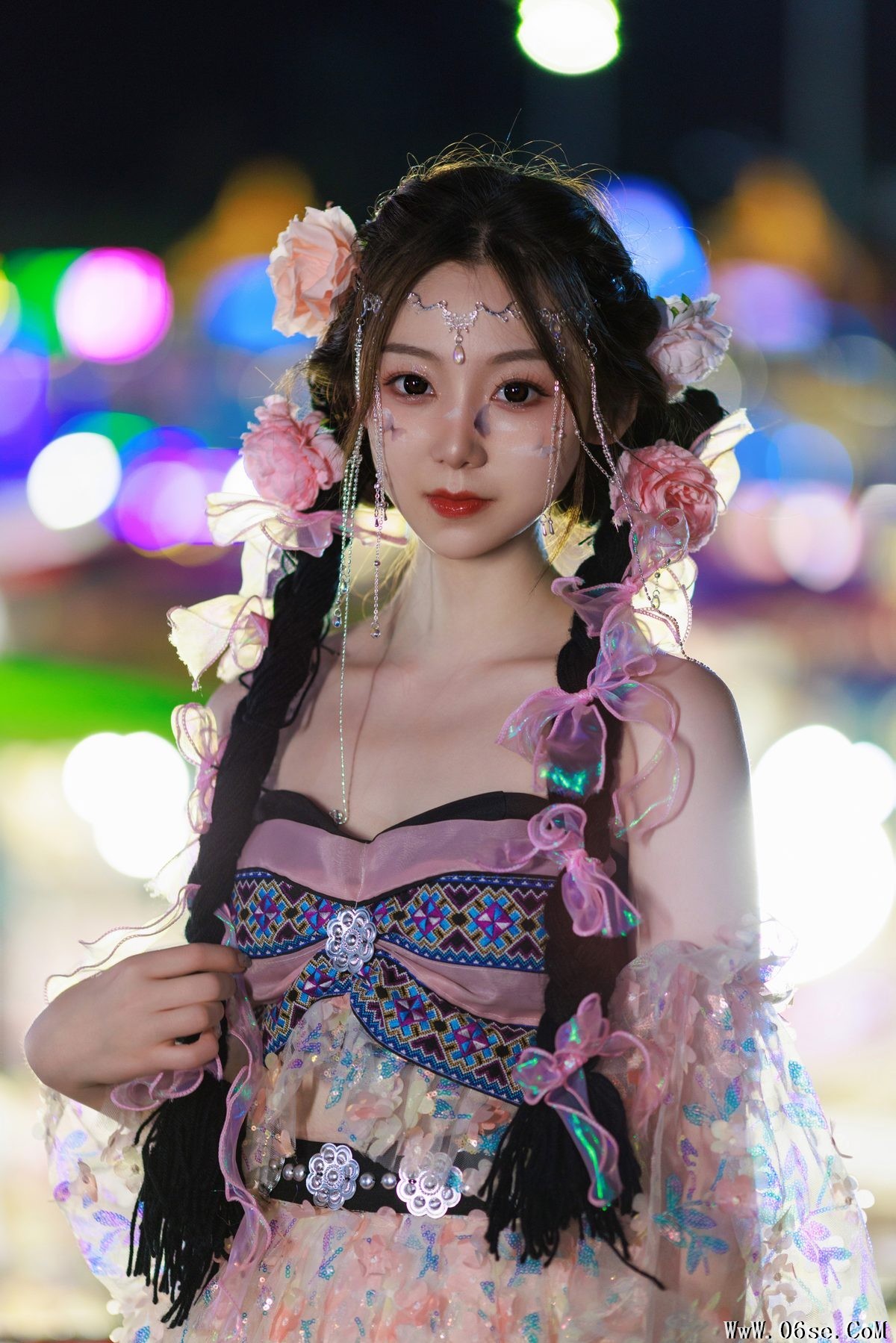 图片[21]-YiTuYu艺图语 Vol.4924 She Kong De Luan Luan[26P]-六色网