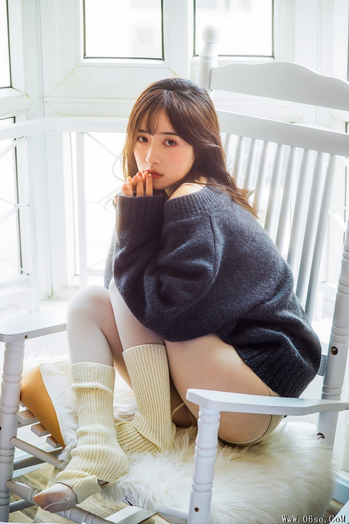 图片[10]-YiTuYu艺图语 Vol.3215 Li Wo Yun Yun[24P]-六色网