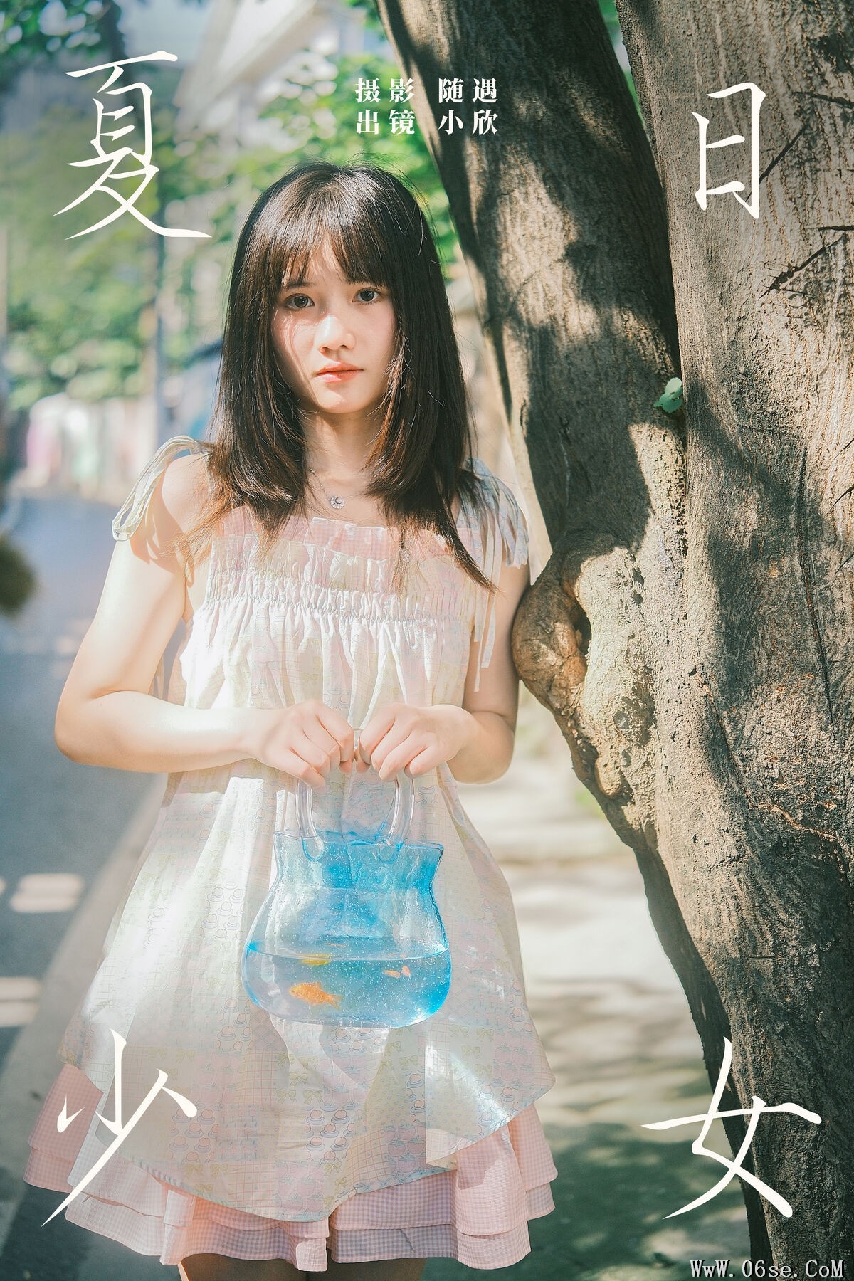 图片[2]-YiTuYu艺图语 Vol.7138 Bu Xu Qiao Er Lang Tui[23P]-六色网