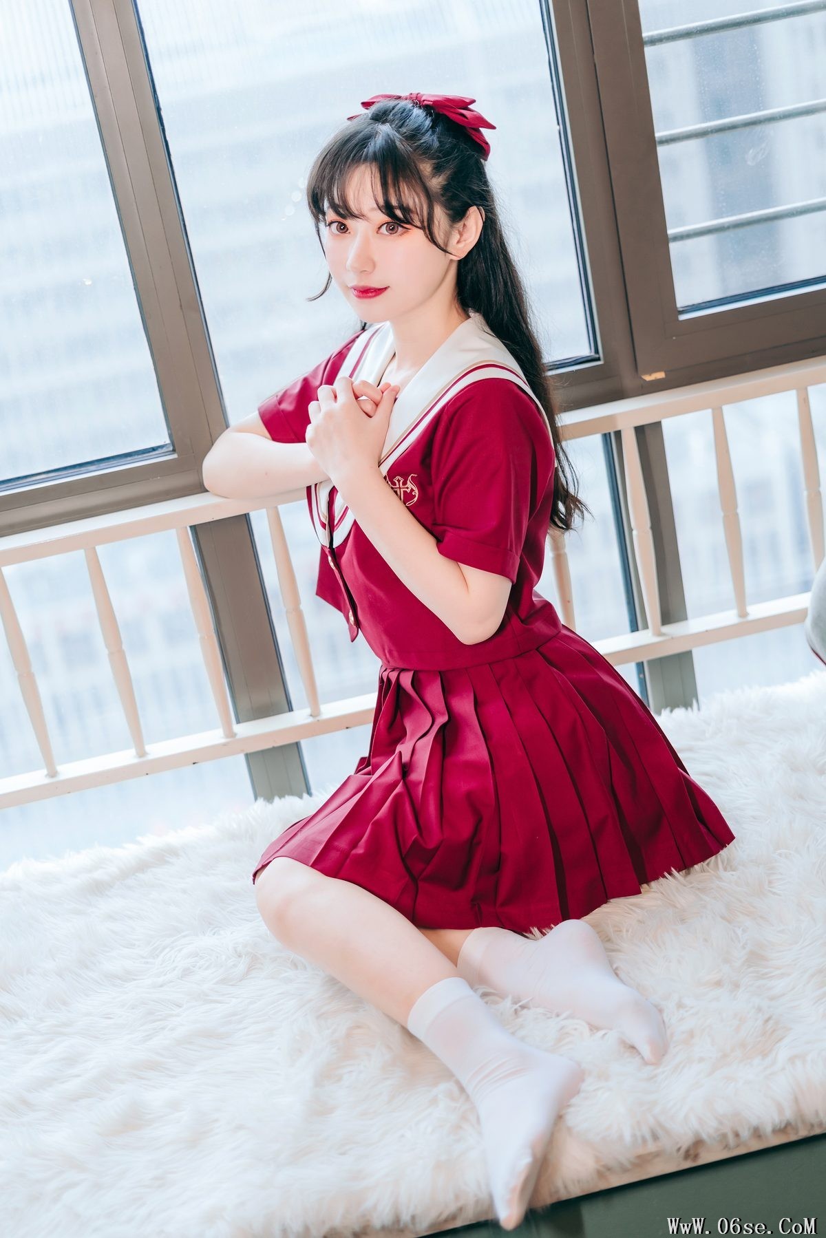 图片[18]-YiTuYu艺图语 Vol.4494 Tao Mo Gong Zi X[24P]-六色网