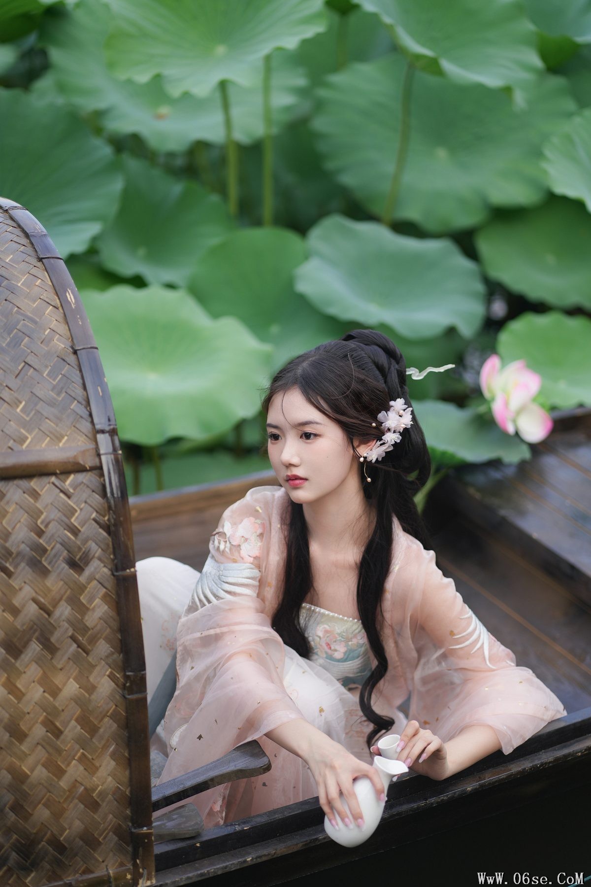 图片[7]-YiTuYu艺图语 Vol.5160 Shi Yu Gan A[25P]-六色网