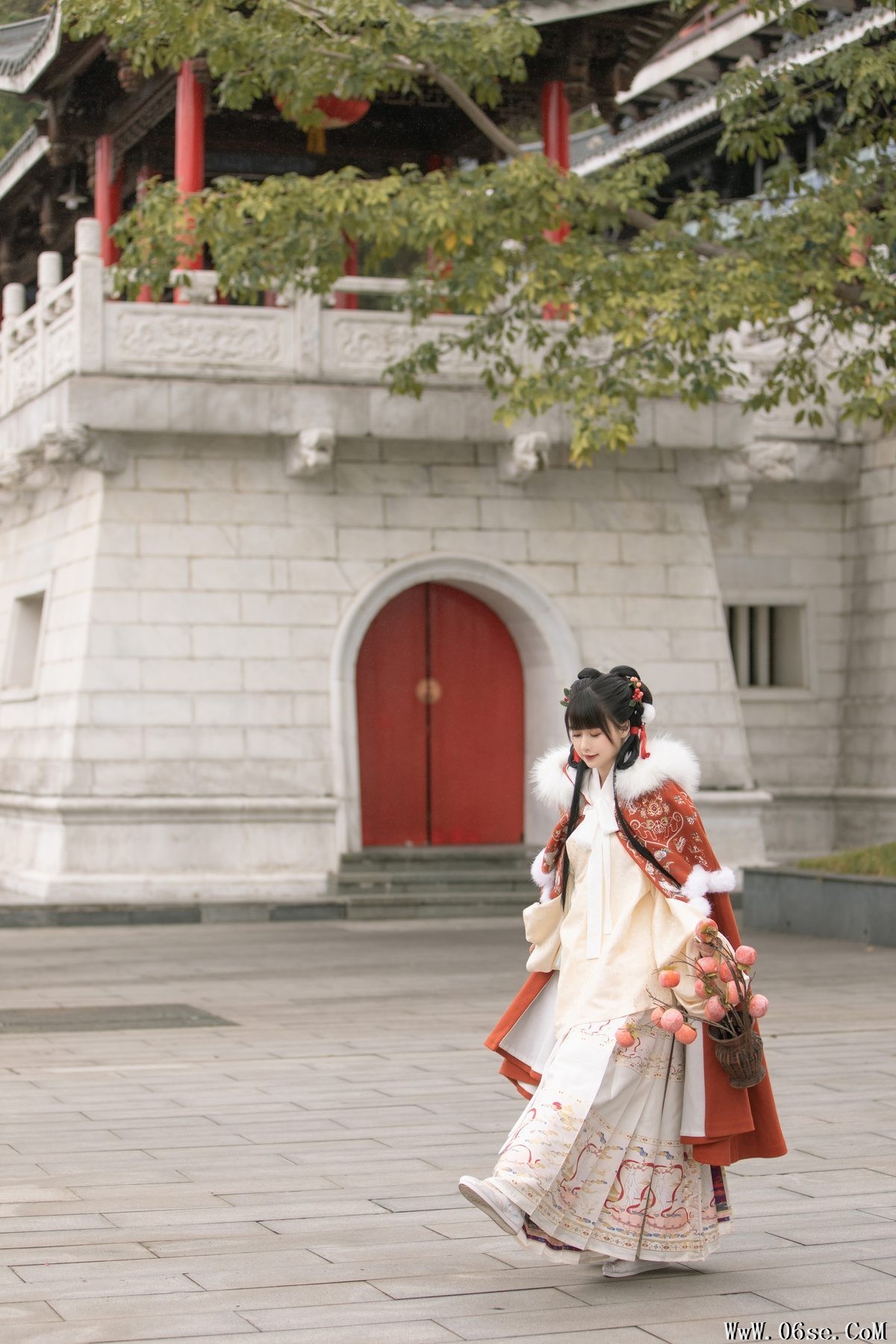 图片[23]-YiTuYu艺图语 Vol.3908 Jiu Niang Yuan Zi[26P]-六色网
