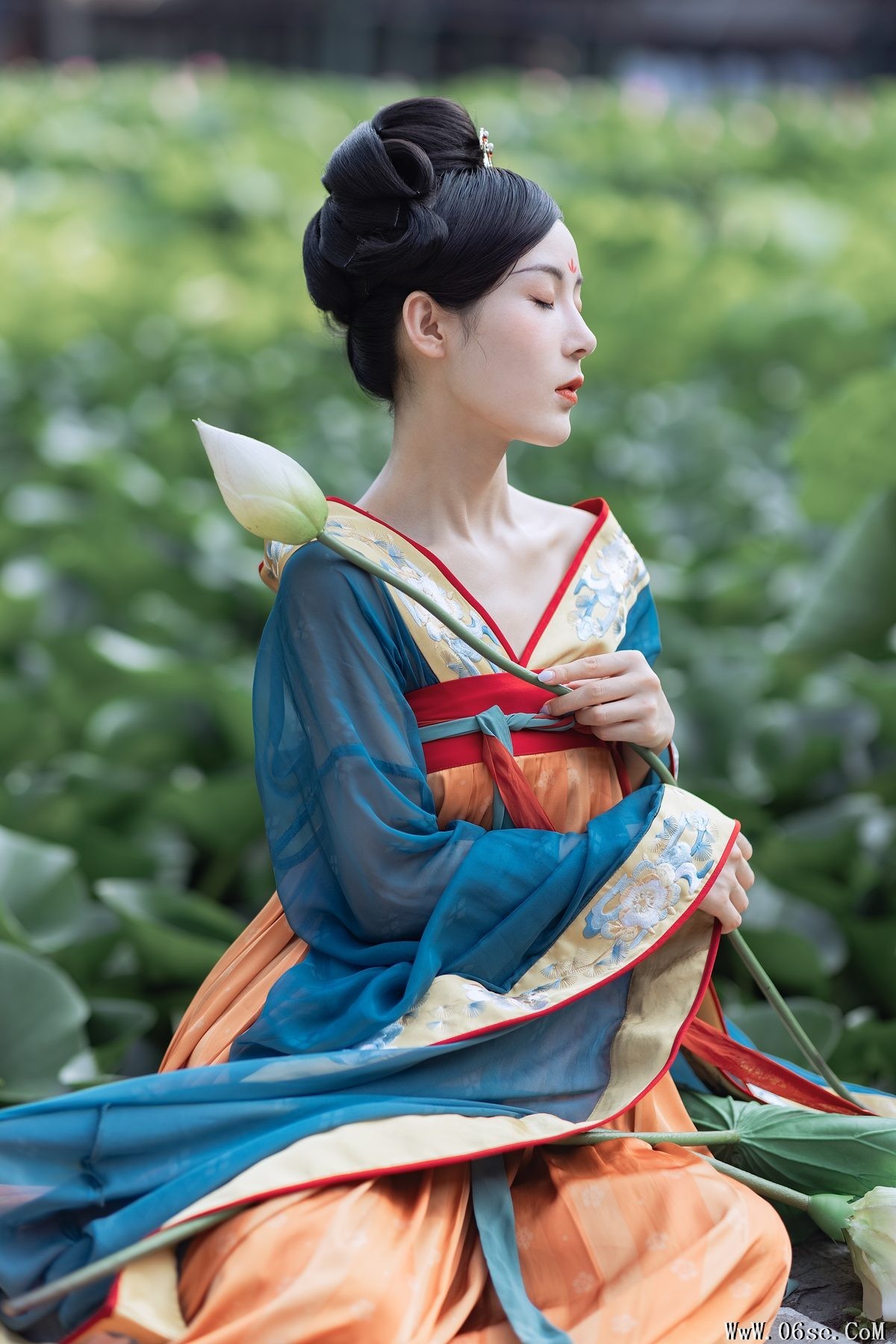 图片[11]-YiTuYu艺图语 Vol.5199 Ba Bu Bubble[41P]-六色网