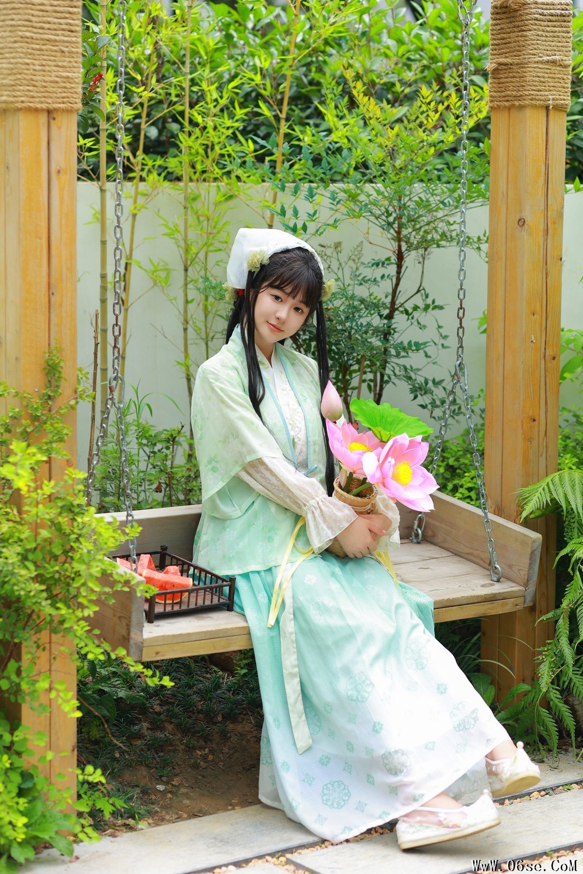 图片[23]-YiTuYu艺图语 Vol.5022 Bu Ke Ai De He He Miao[37P]-六色网