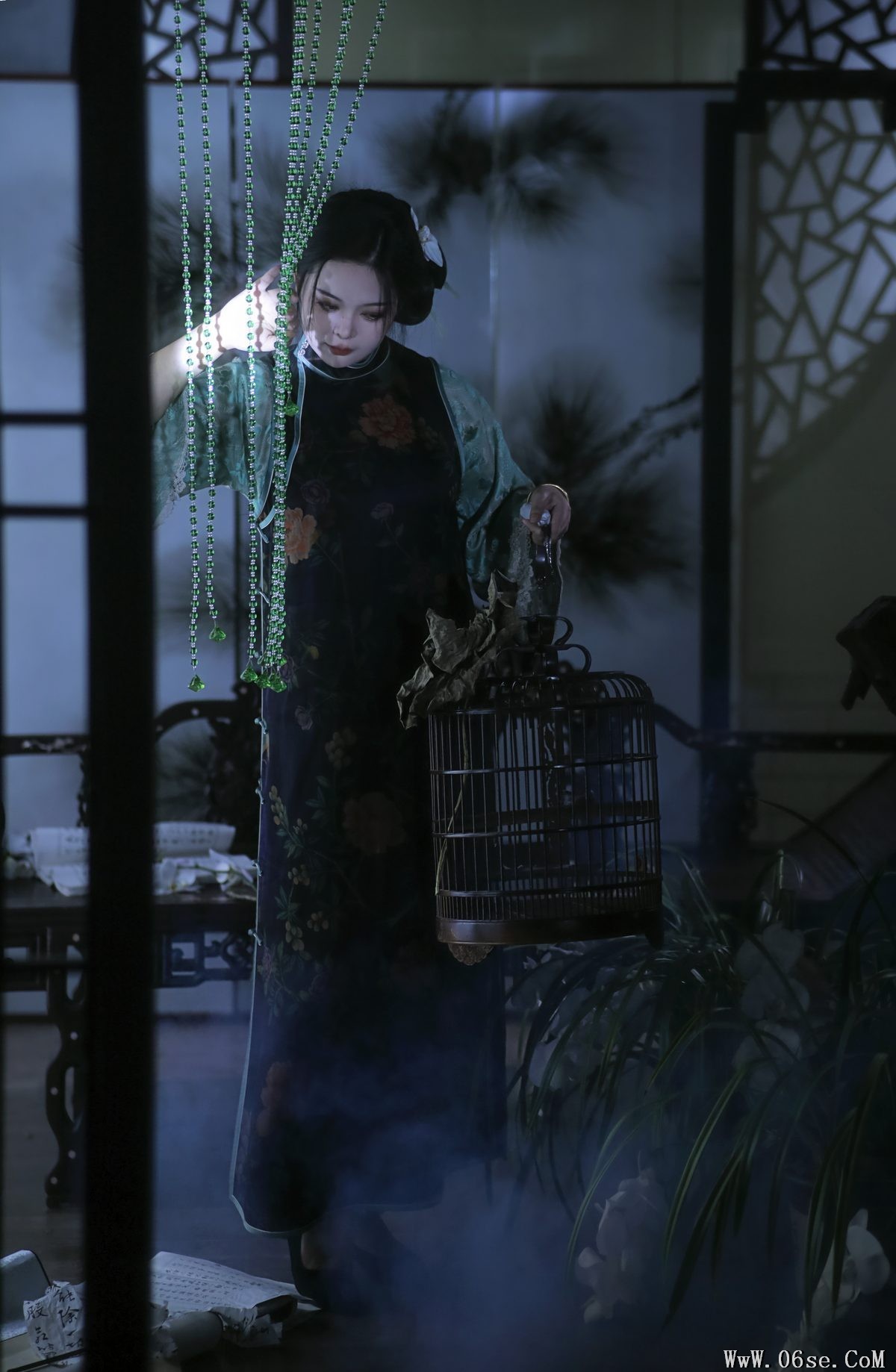 图片[12]-YiTuYu艺图语 Vol.4231 Yuan Gu Jun[22P]-六色网