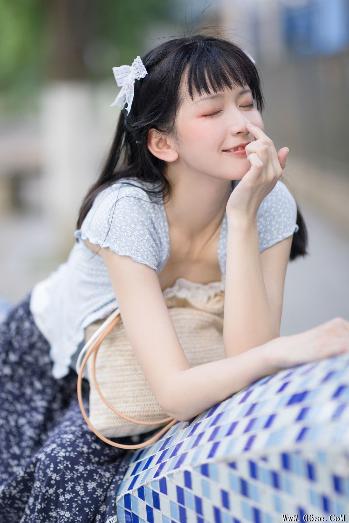 图片[18]-YiTuYu艺图语 Vol.3256 Ce Er Qing Xin Ting[21P]-六色网