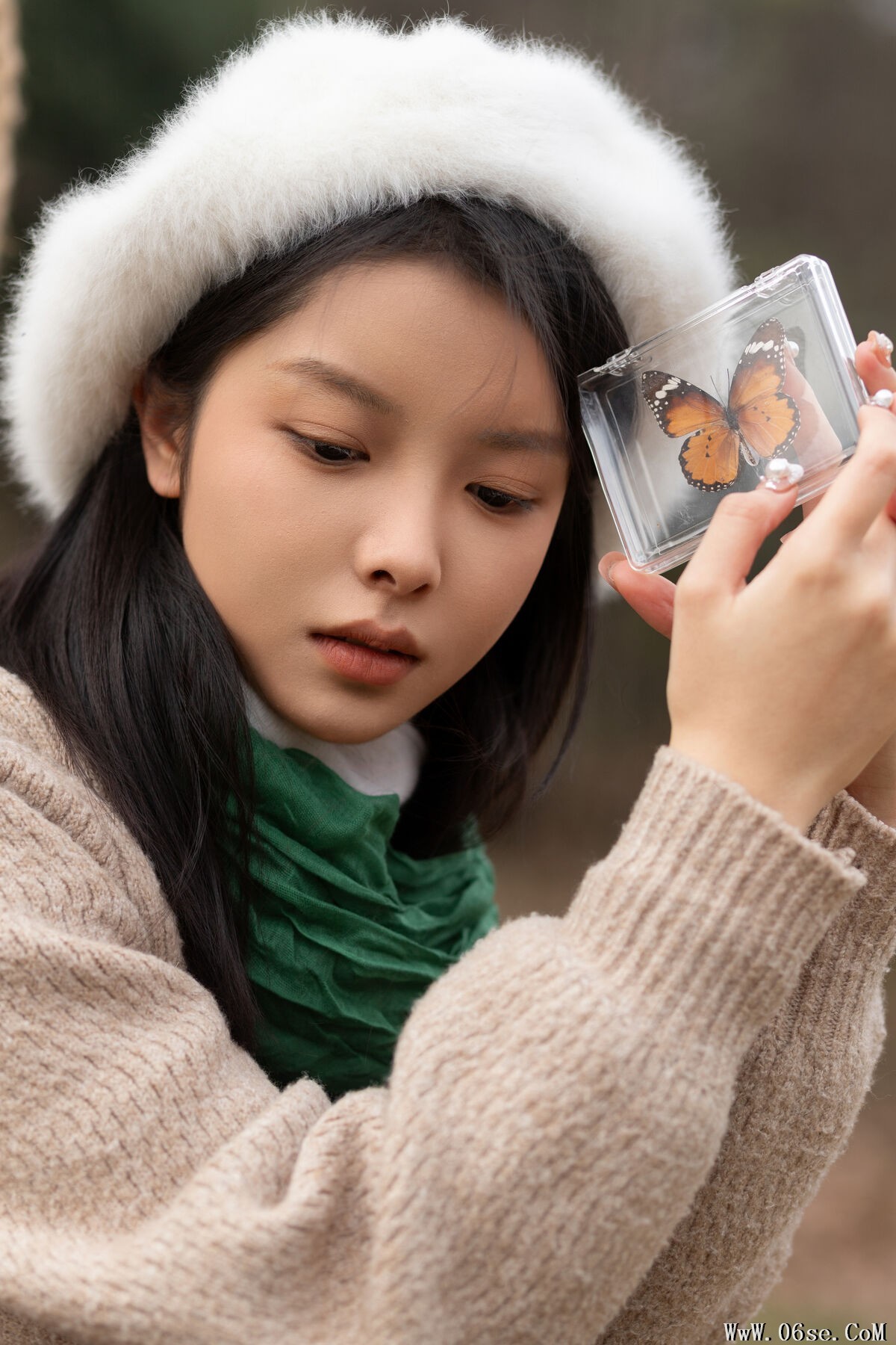 图片[9]-YiTuYu艺图语 Vol.6504 Xue Xue[25P]-六色网