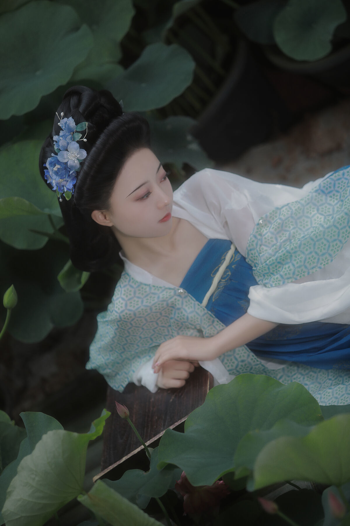 图片[8]-YiTuYu艺图语 Vol.7339 Yu Fang[22P]-六色网
