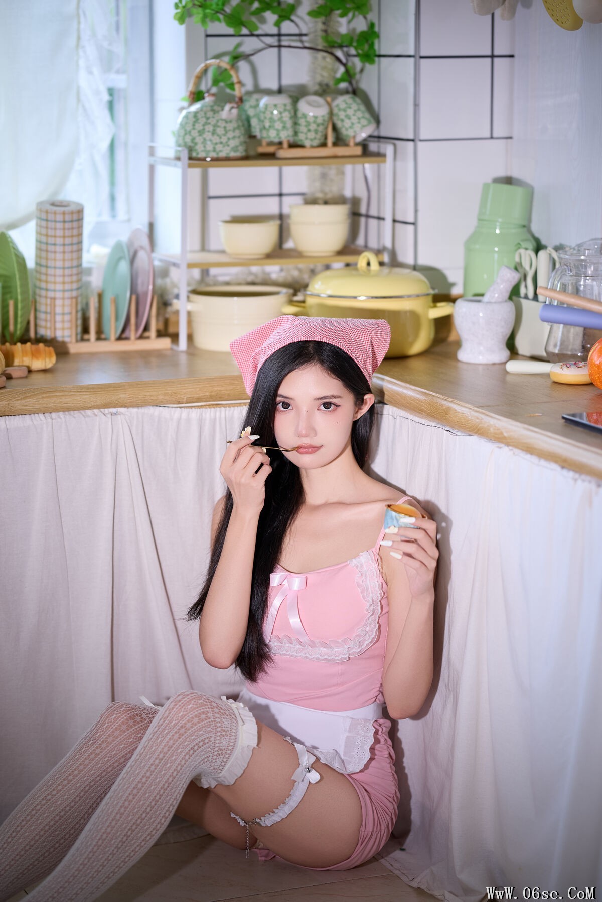 图片[12]-YiTuYu艺图语 Vol.7657 Duo Mi[52P]-六色网