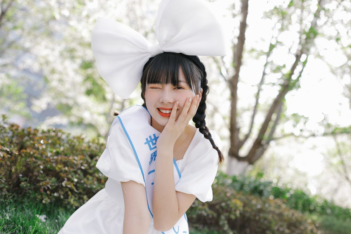 图片[20]-YiTuYu艺图语 Vol.5950 Xie Fa Fa[24P]-六色网