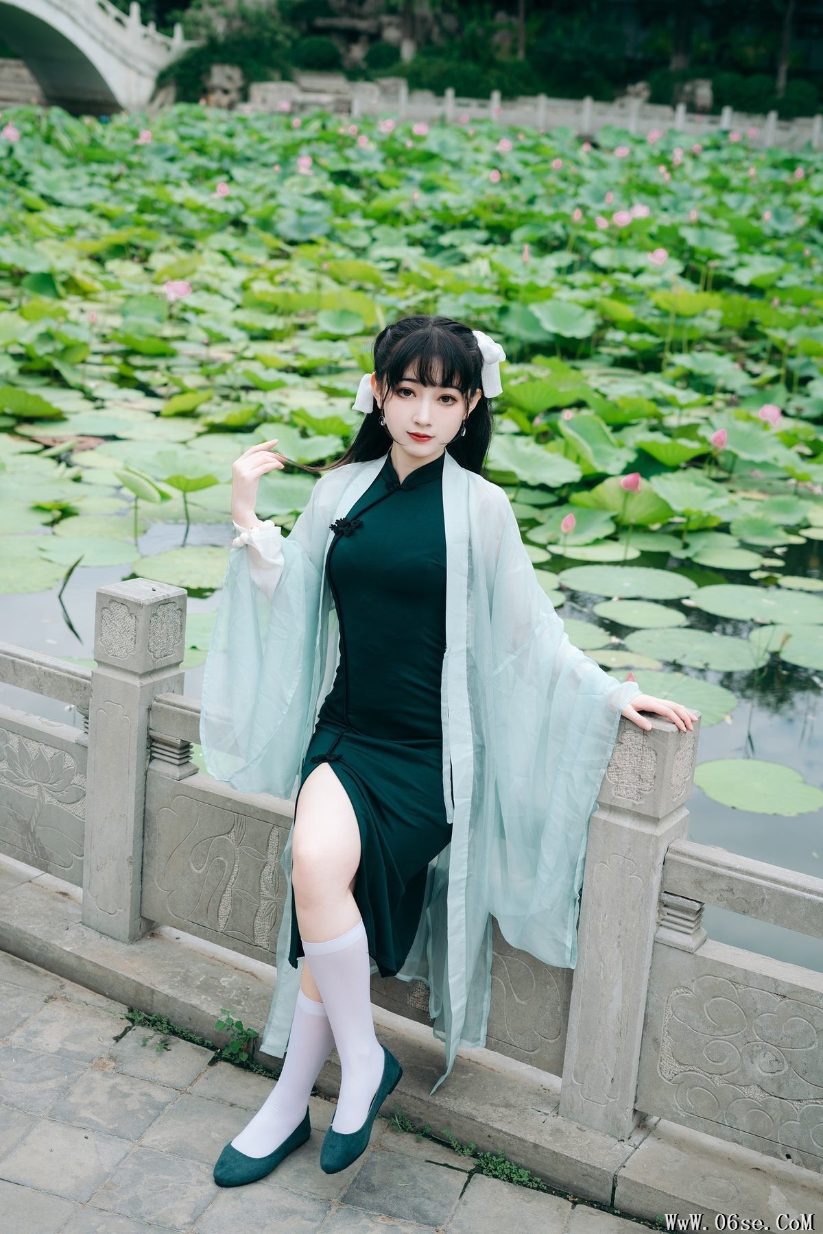 图片[16]-YiTuYu艺图语 Vol.4223 Tao Mo Gong Zi X[23P]-六色网