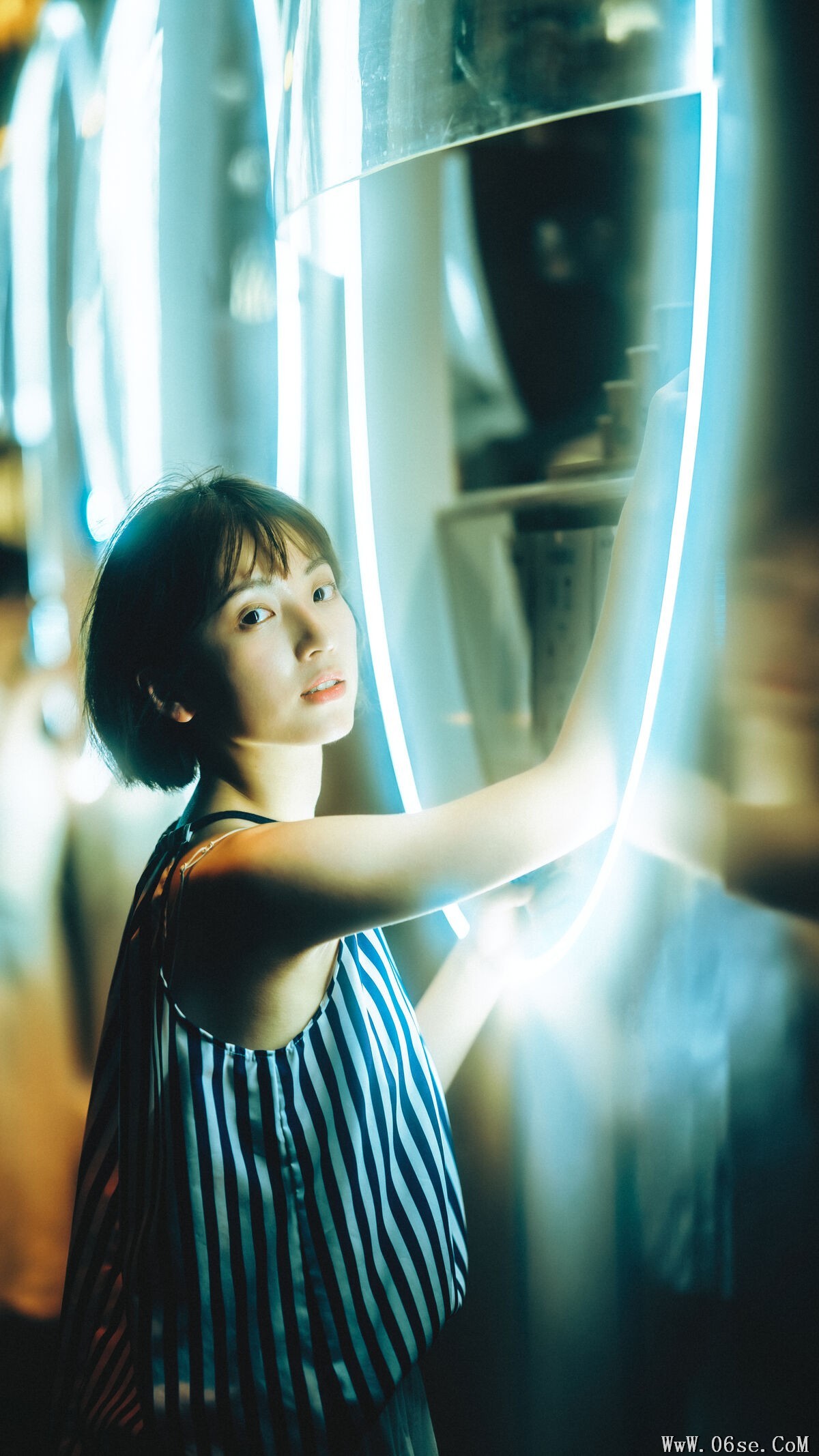 图片[21]-YiTuYu艺图语 Vol.7609 Ma Shu Ni Zi[27P]-六色网