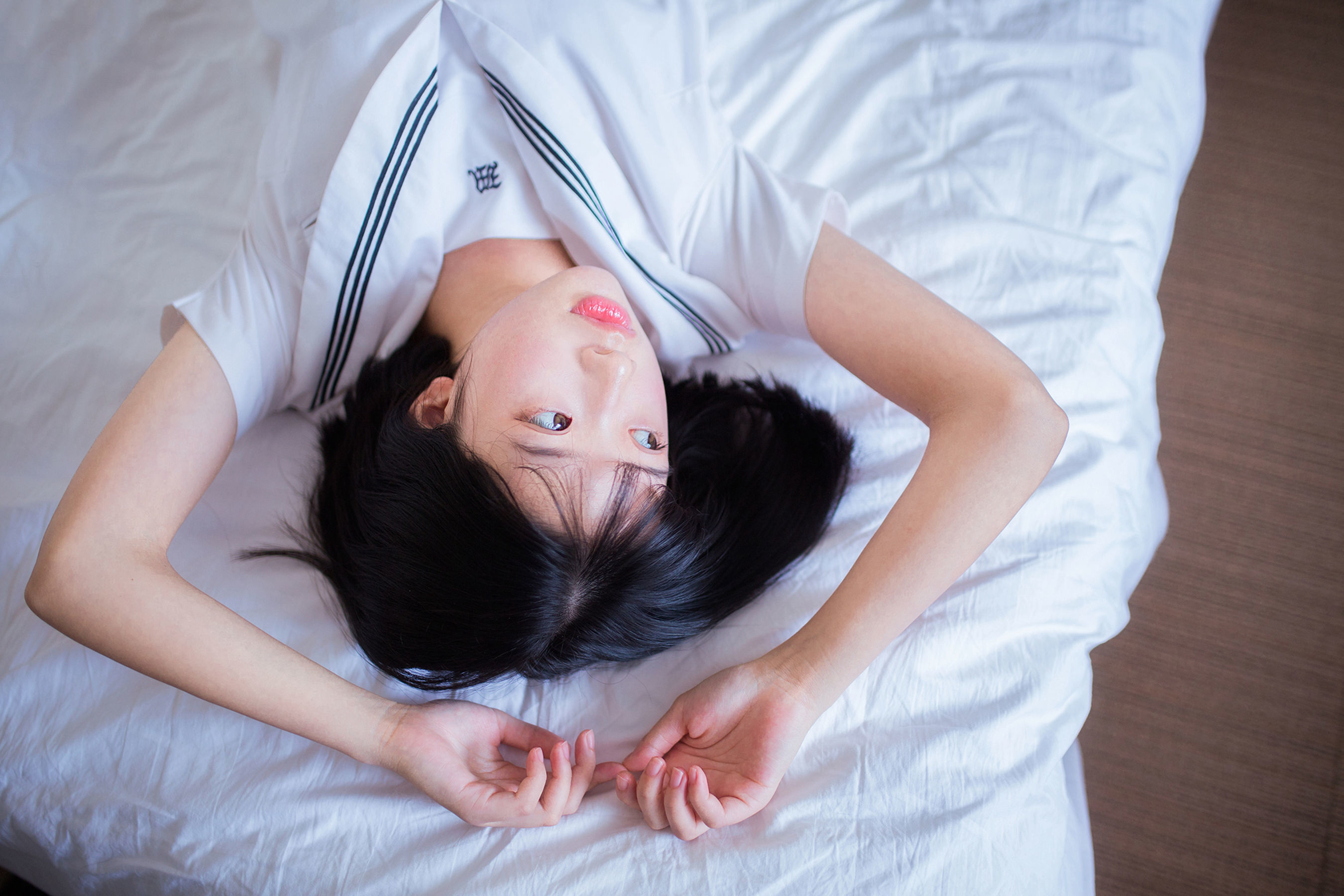 图片[8]-喵糖映画 VOL.437 邻家少女 [30P]-六色网