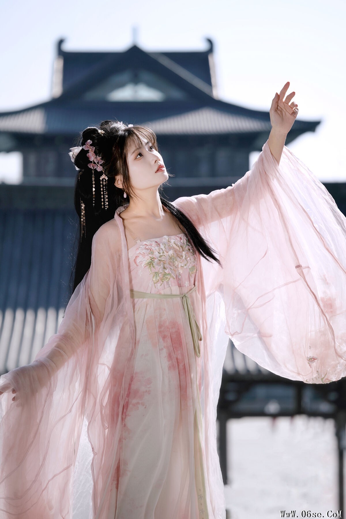 图片[12]-YiTuYu艺图语 Vol.6775 Xiao Qi[24P]-六色网