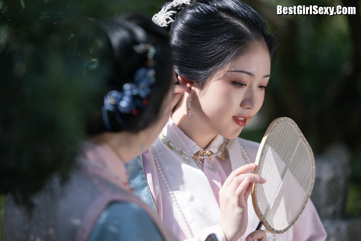 图片[21]-YiTuYu艺图语 Vol.4060 Shen Shi Si[33P]-六色网