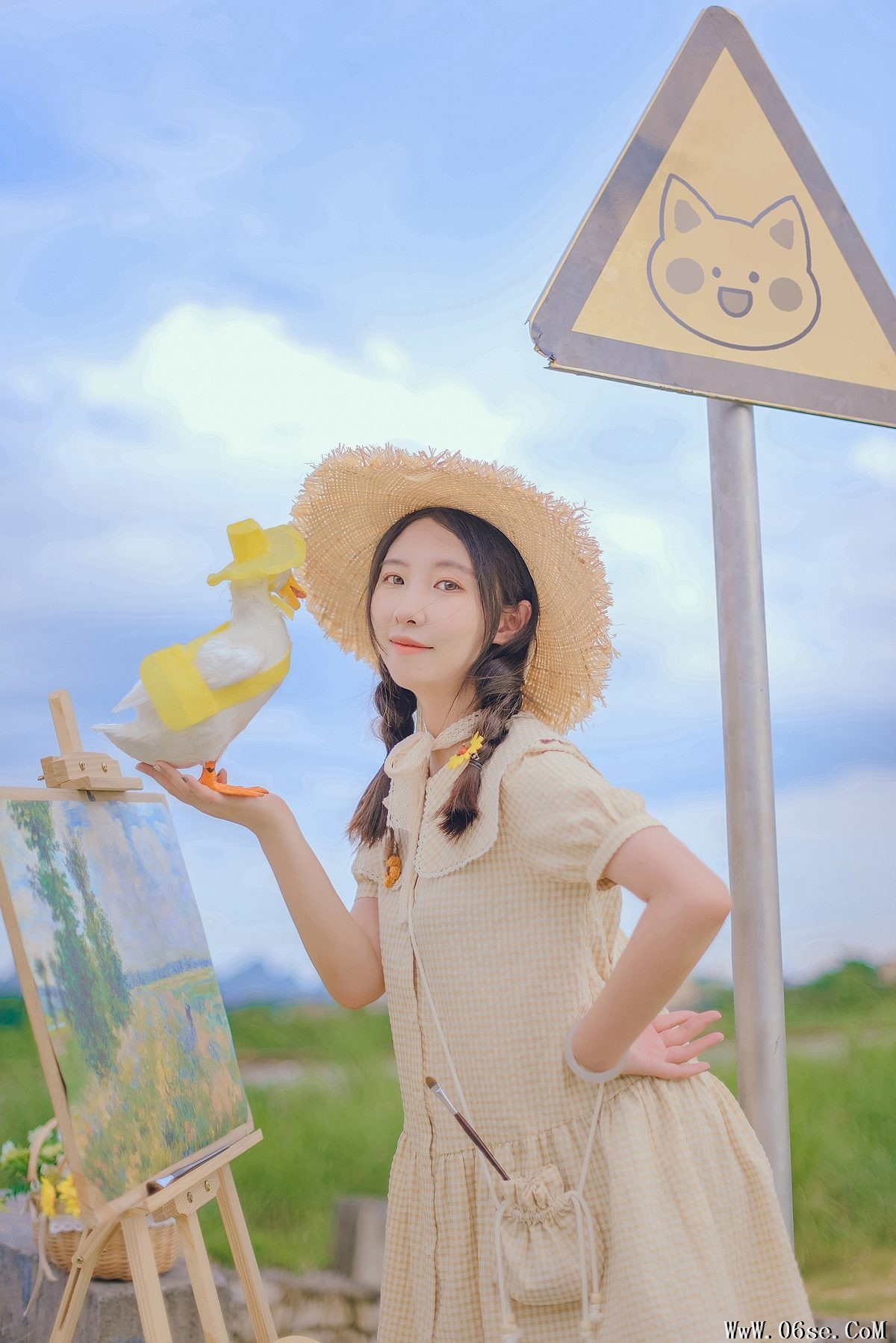图片[25]-YiTuYu艺图语 Vol.5790 Zi Jia Yi Xiao Yang[39P]-六色网