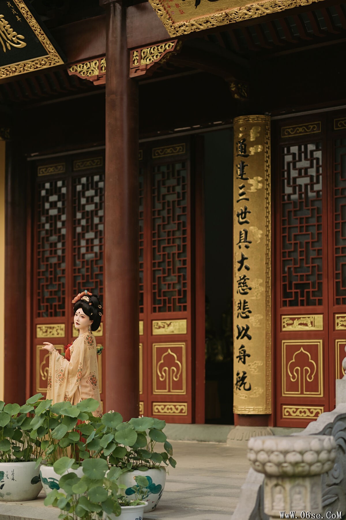 图片[19]-YiTuYu艺图语 Vol.7800 Lu Lu Haley[28P]-六色网