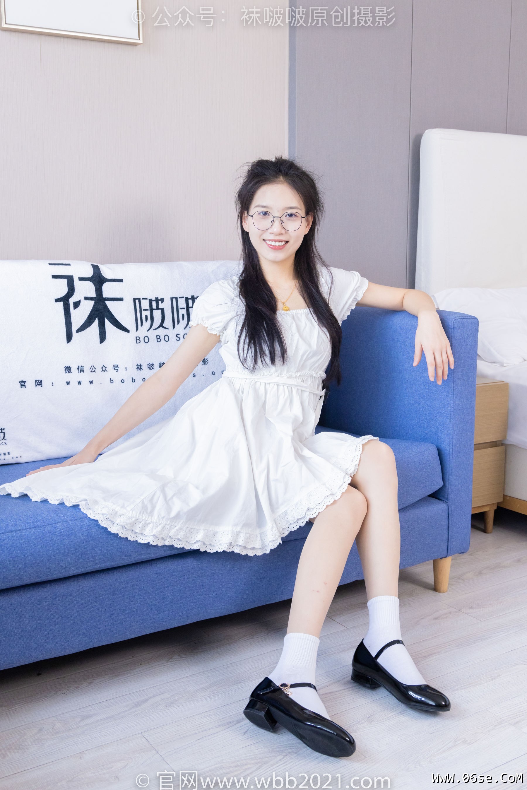 图片[139]-BoBoSocks袜啵啵 No.303 芝士 -皮鞋、厚肉丝、白棉袜、薄肉丝[150P]-六色网