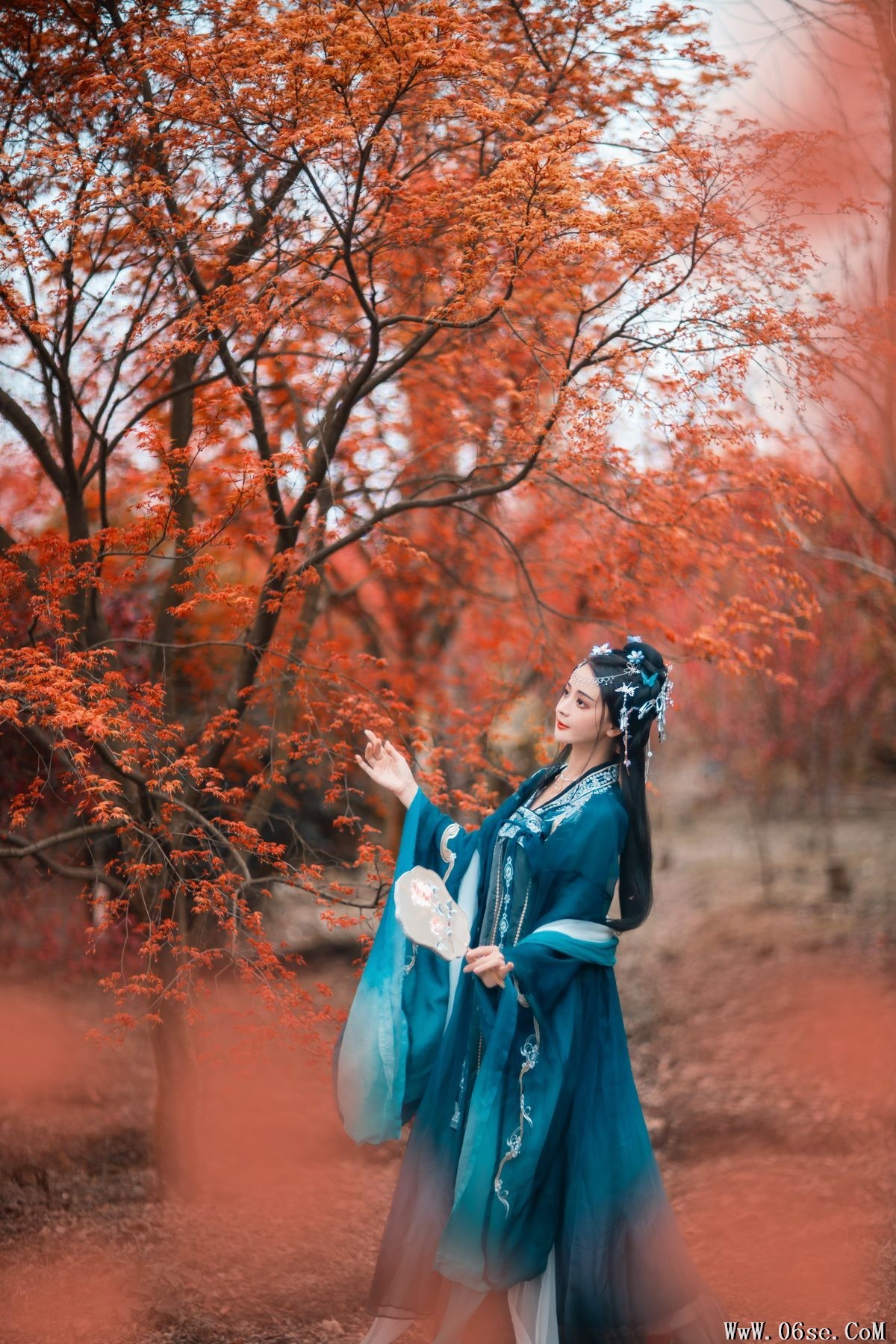 图片[13]-YiTuYu艺图语 Vol.4773 Miao Su Su[62P]-六色网