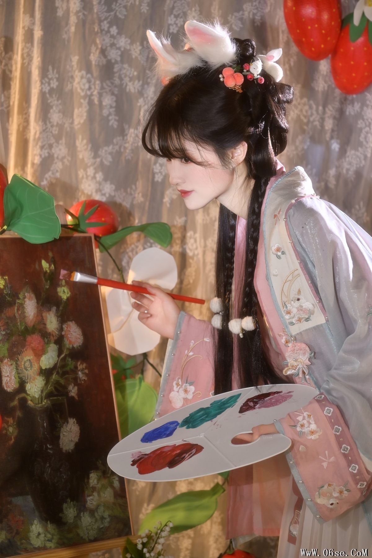 图片[5]-YiTuYu艺图语 Vol.5705 Dan Gao Sha Shou[27P]-六色网