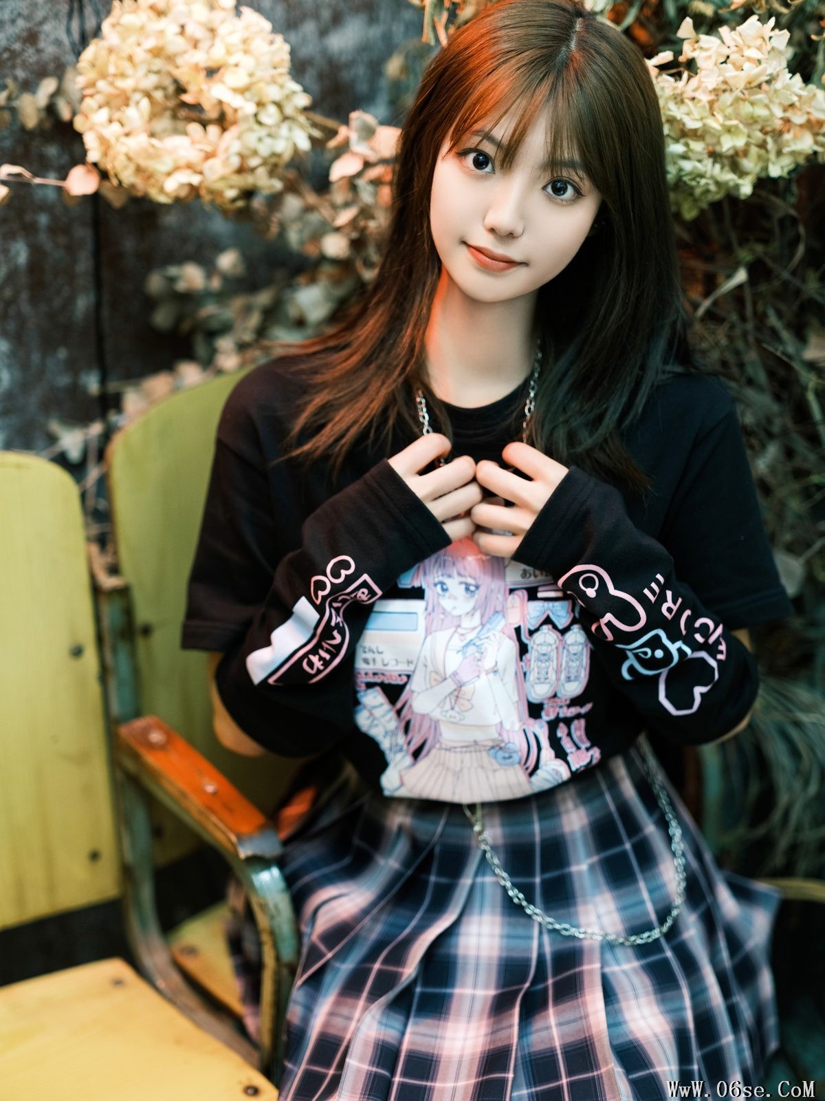 图片[12]-YiTuYu艺图语 Vol.4825 Xiao Mei Qiu Wa Ka Da[29P]-六色网