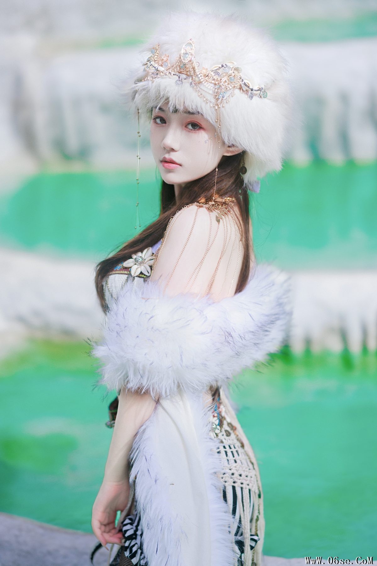 图片[33]-YiTuYu艺图语 Vol.5110 Pei Tong Xue[57P]-六色网