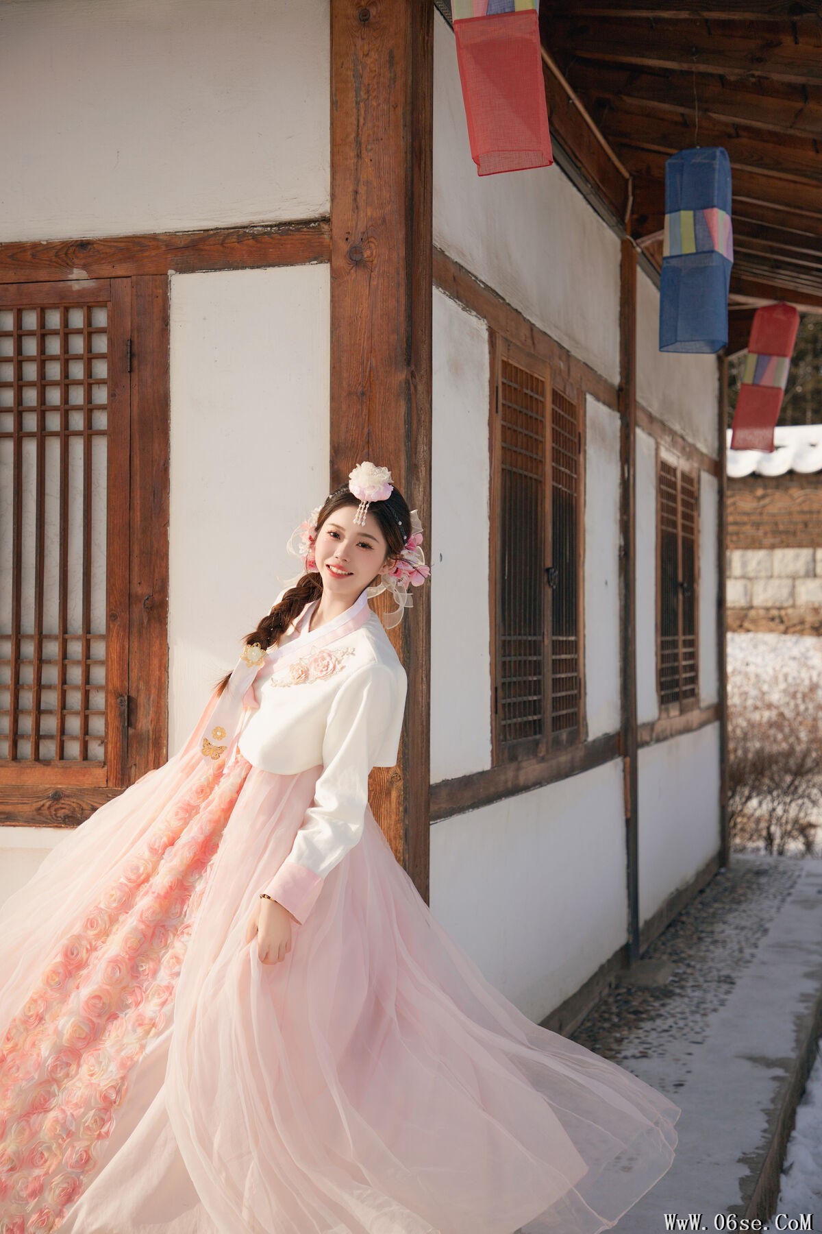 图片[20]-YiTuYu艺图语 Vol.7340 Fei Tian Xiao Mo Nu[35P]-六色网