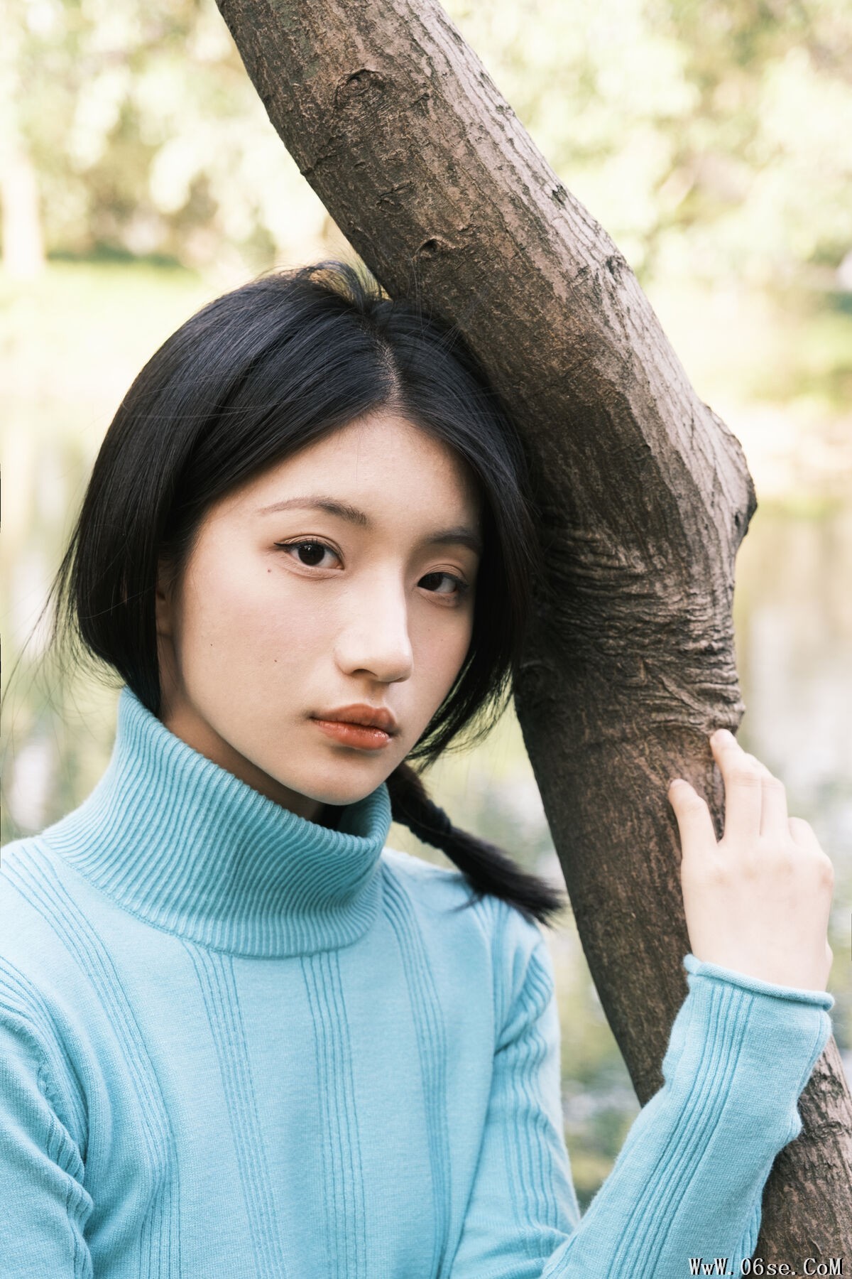 图片[9]-YiTuYu艺图语 Vol.6969 Sha Sha Shuai Shuai Yu[31P]-六色网
