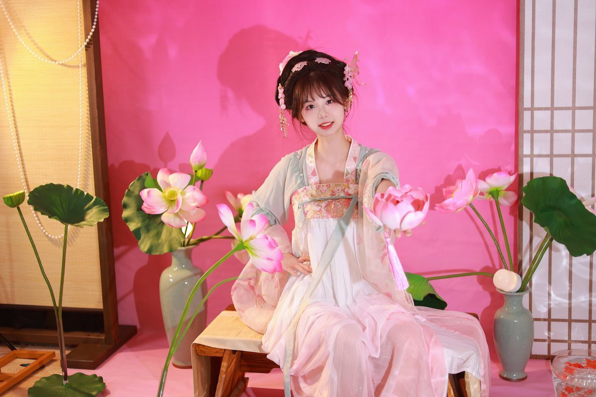 图片[34]-YiTuYu艺图语 Vol.5061 Mu Yan Se Cc[54P]-六色网