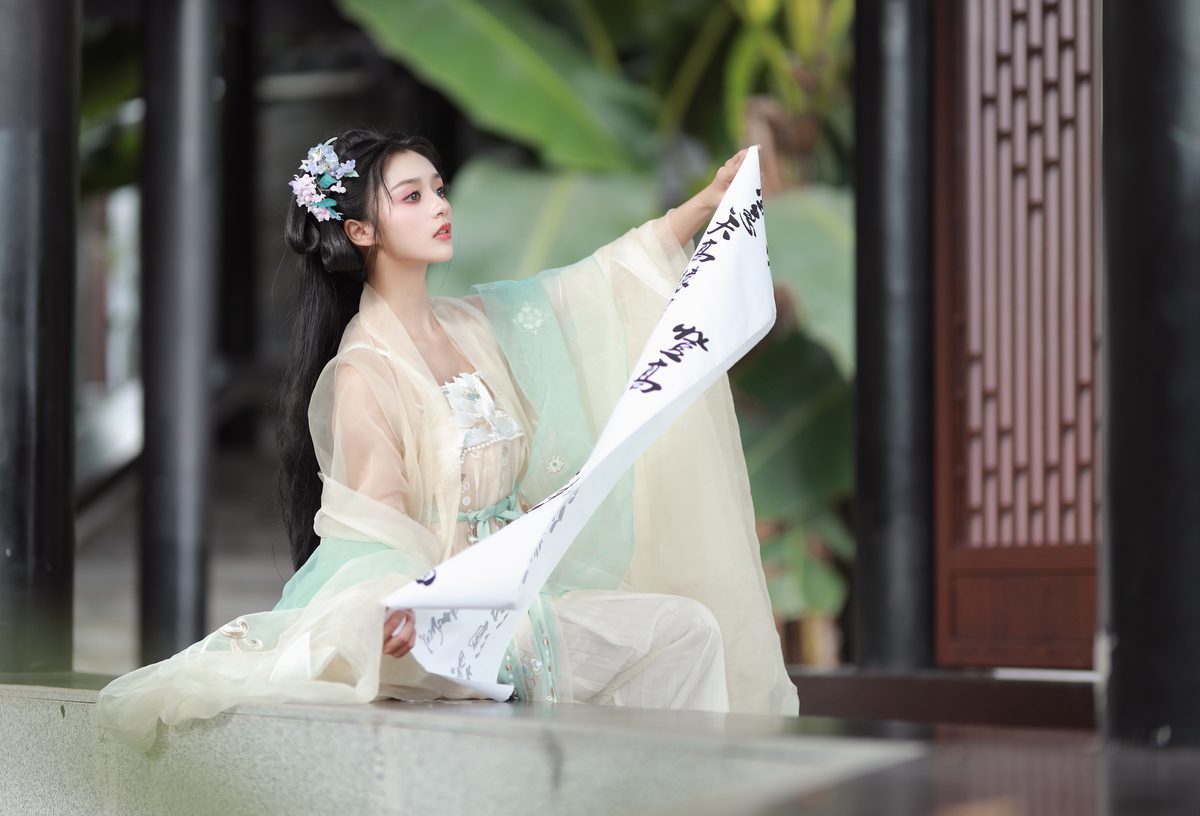 图片[31]-YiTuYu艺图语 Vol.6248 Yu Wen[32P]-六色网