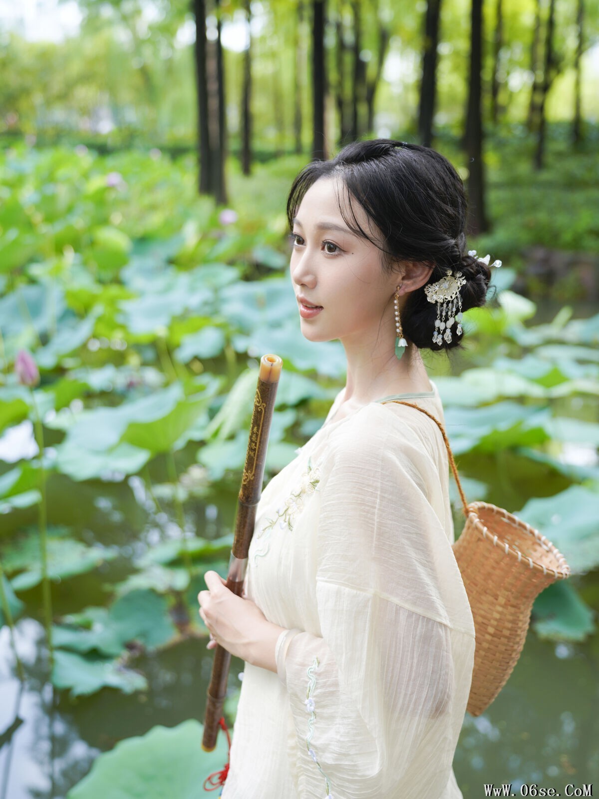 图片[25]-YiTuYu艺图语 Vol.7671 Xiao Zhi Xiao Zhi[33P]-六色网