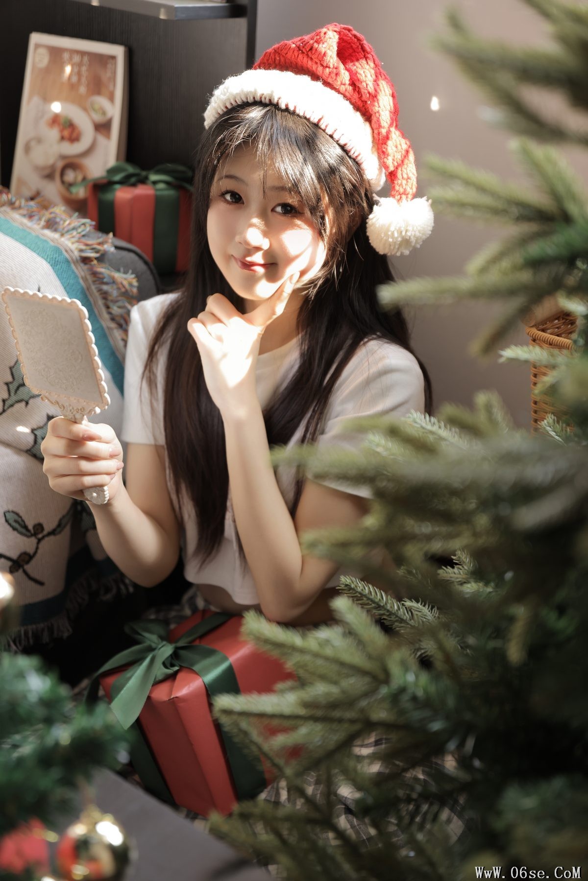 图片[20]-YiTuYu艺图语 Vol.5916 Xiao E Jiang Jiang Jiang[22P]-六色网