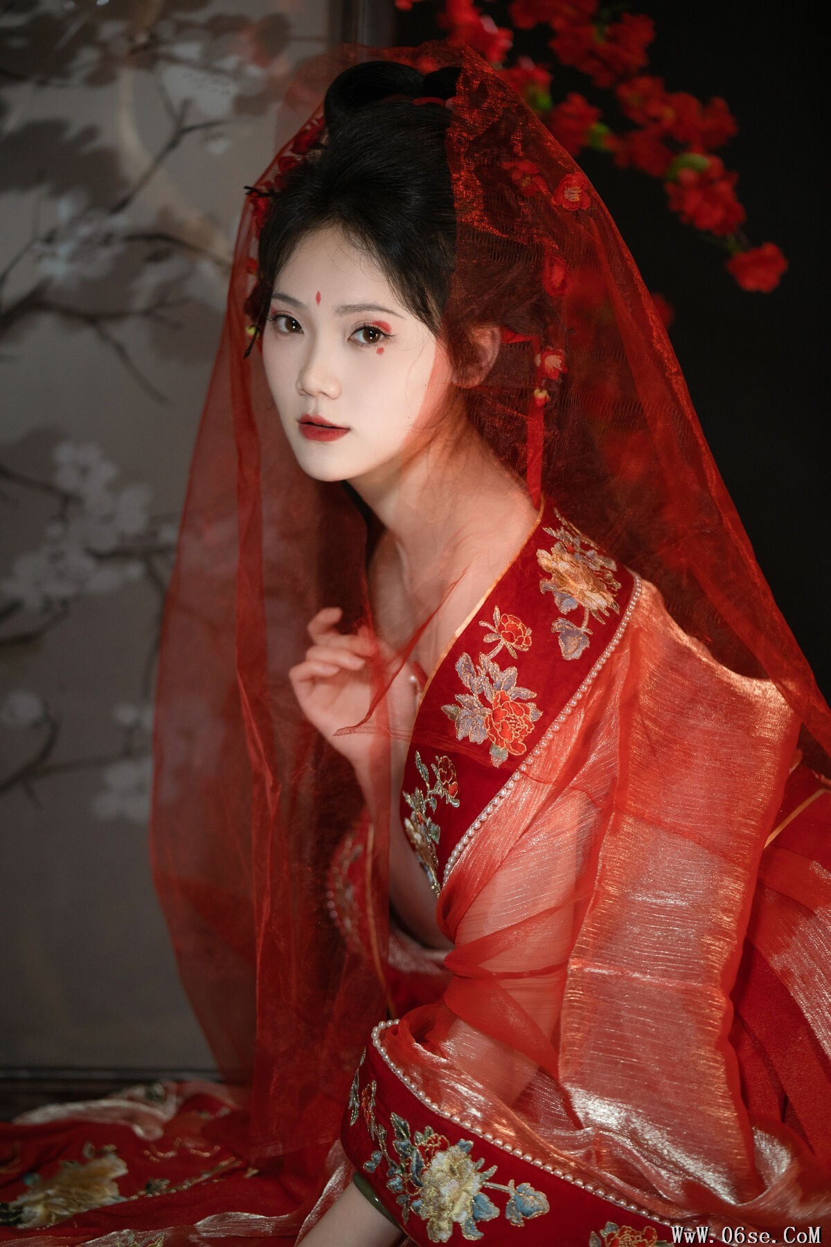 图片[8]-YiTuYu艺图语 Vol.6346 You Zi[23P]-六色网