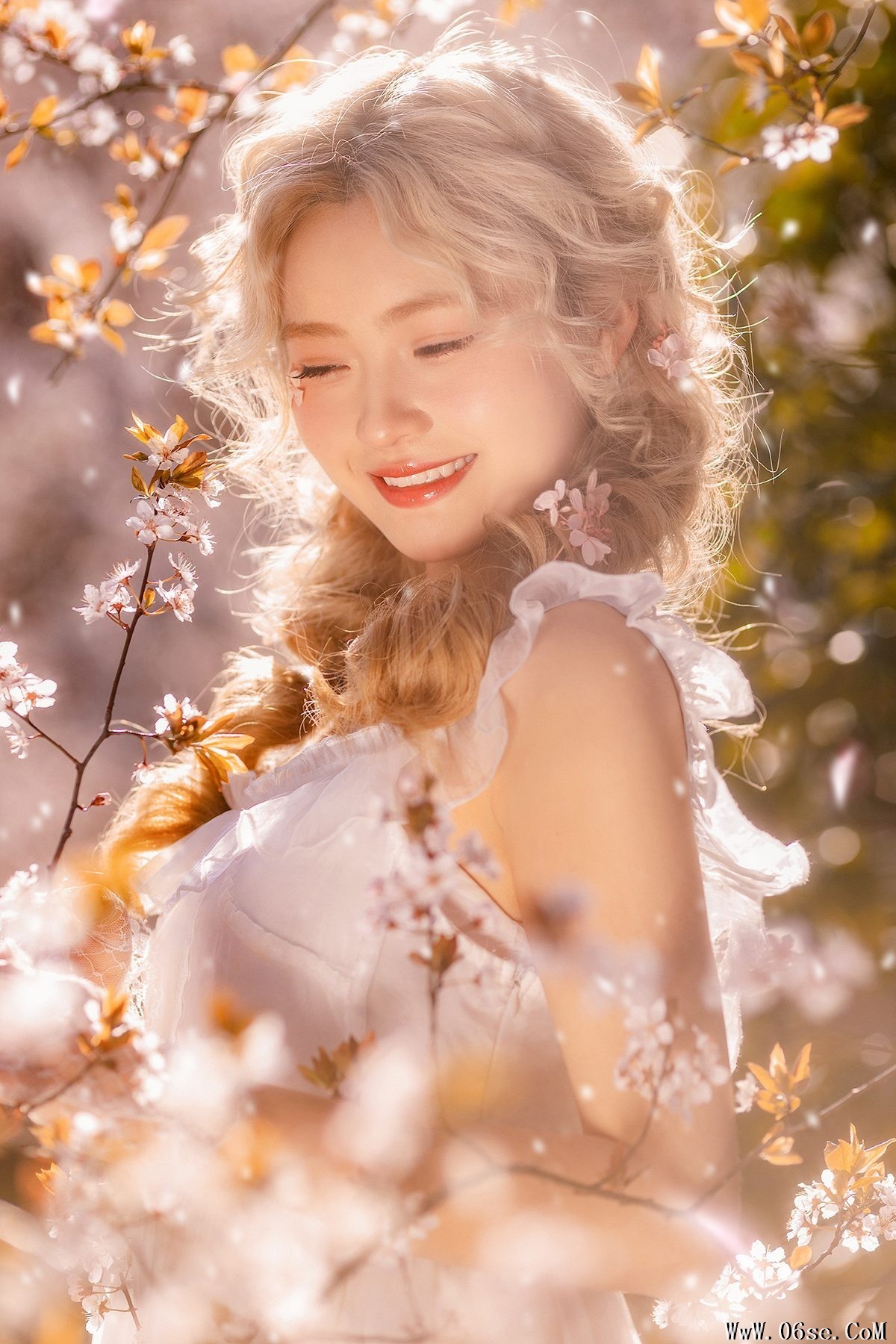 YiTuYu艺图语 Vol.3891 Gao Li Dai[23P]-六色网