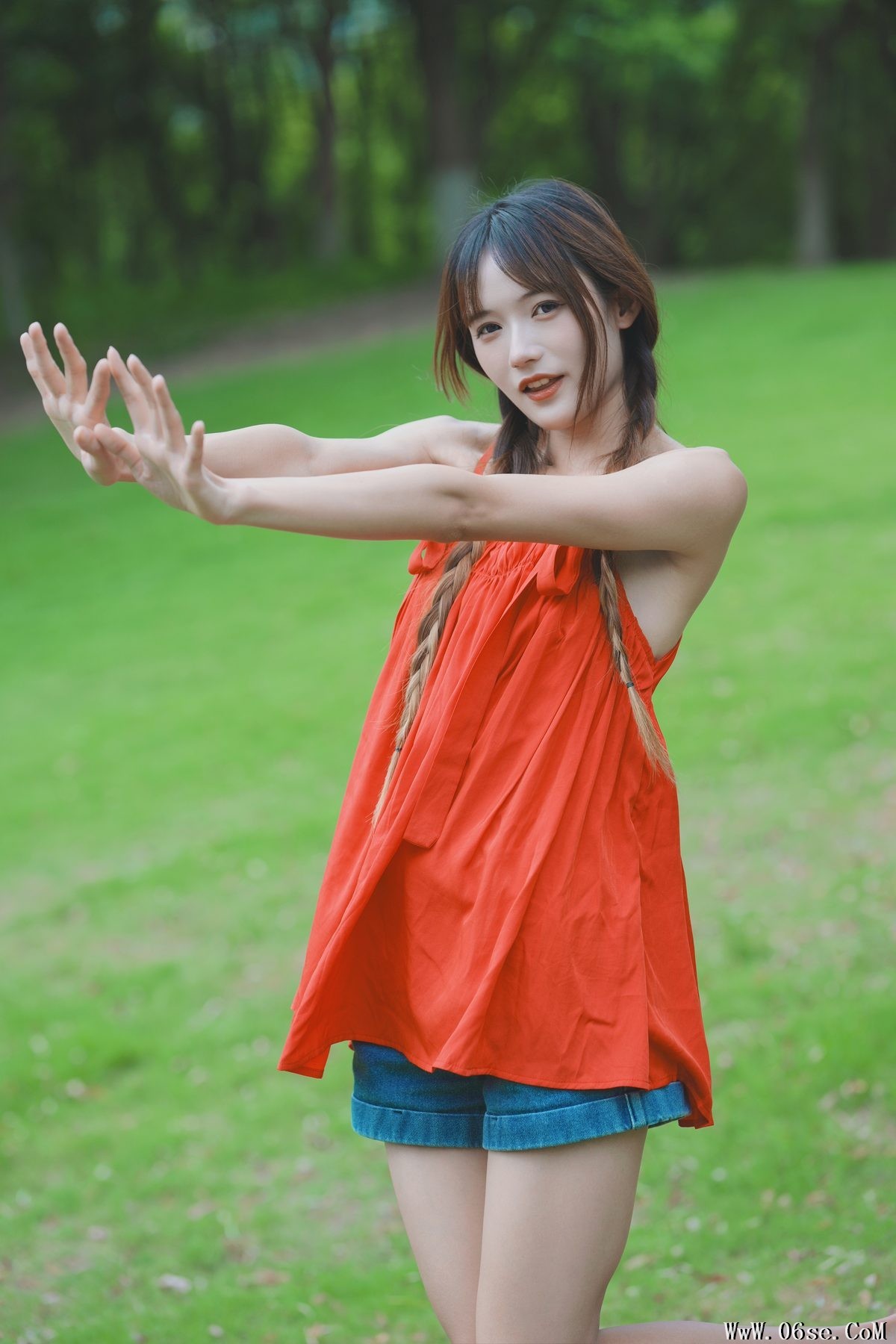 图片[10]-YiTuYu艺图语 Vol.4659 Tu Zi Zzz Bu Chi Hu Luo Bo[32P]-六色网