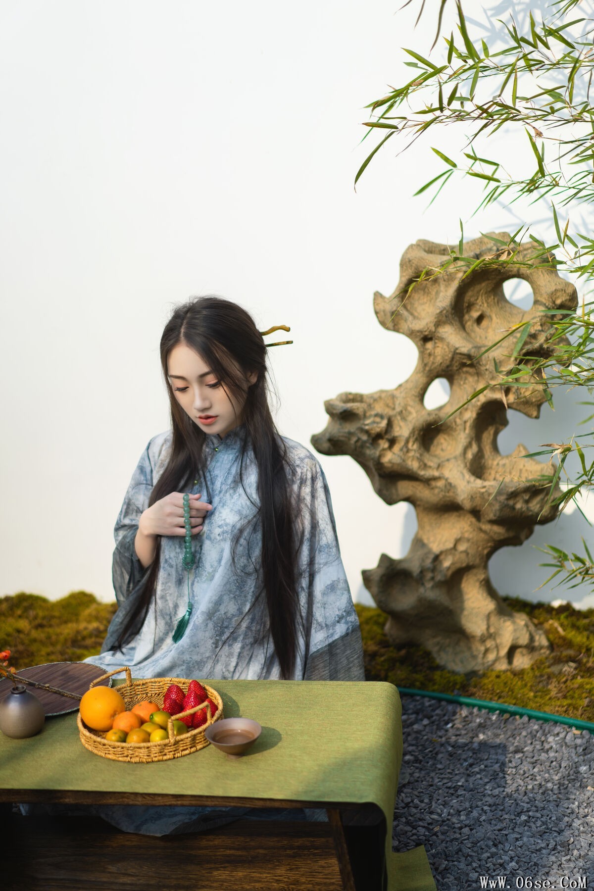 图片[21]-YiTuYu艺图语 Vol.6352 Dong Chu Liu[78P]-六色网