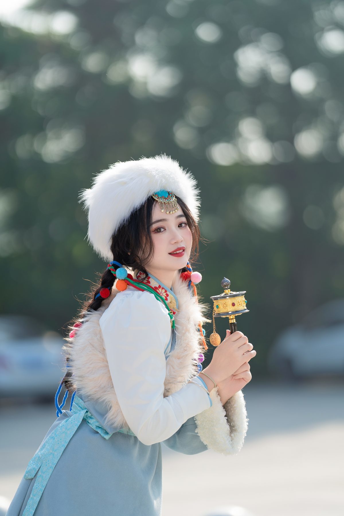 图片[5]-YiTuYu艺图语 Vol.6045 Xiao Ou O[23P]-六色网