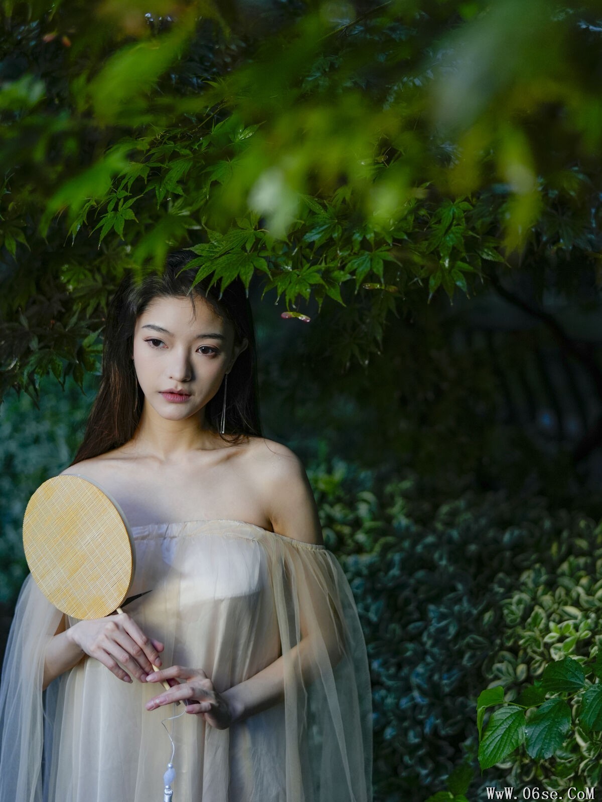 图片[20]-YiTuYu艺图语 Vol.7412 Yu Yan Jia[26P]-六色网