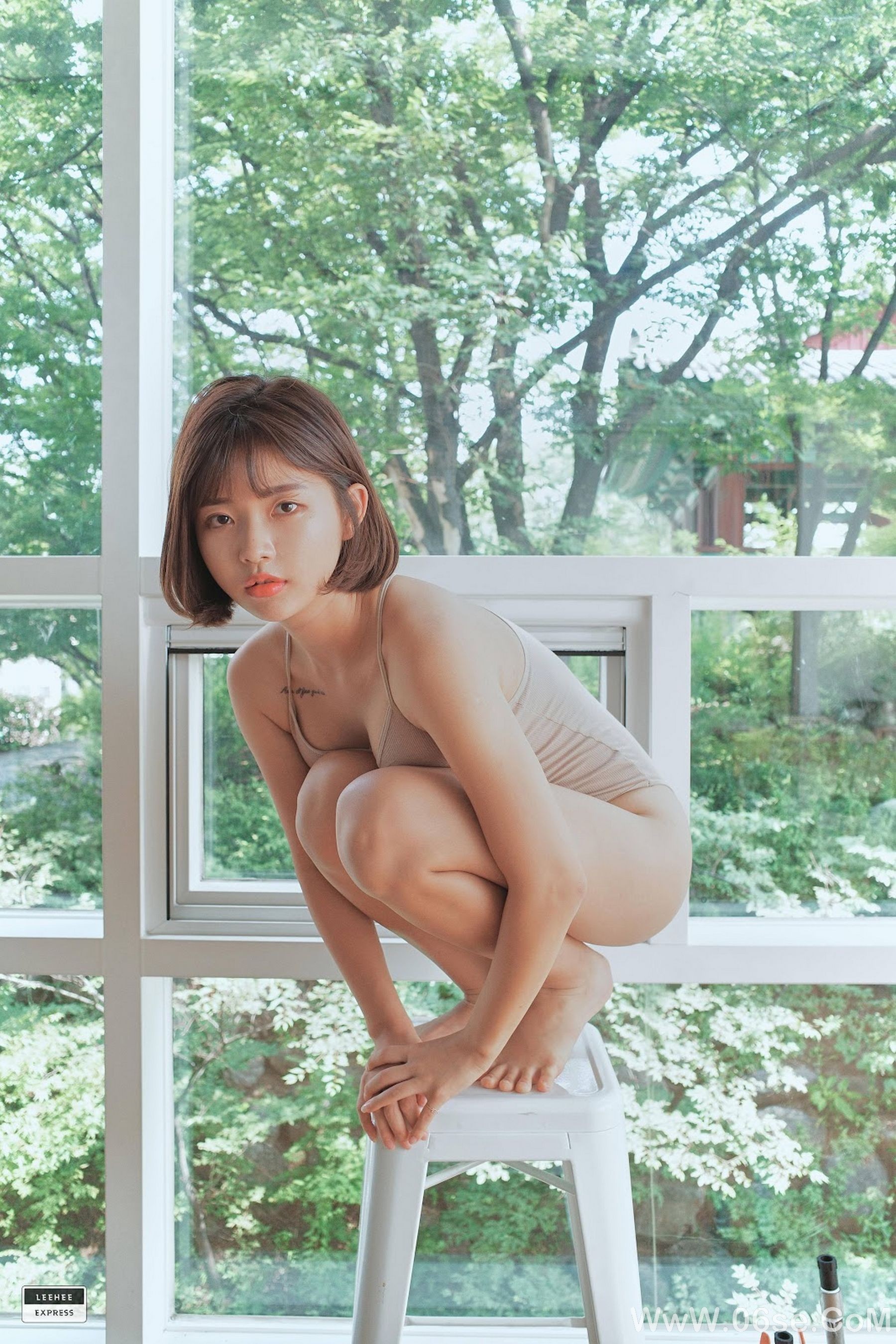 图片[33]-[LEEHEE EXPRESS] LEDG-044 – U.Hwa[50P]-六色网