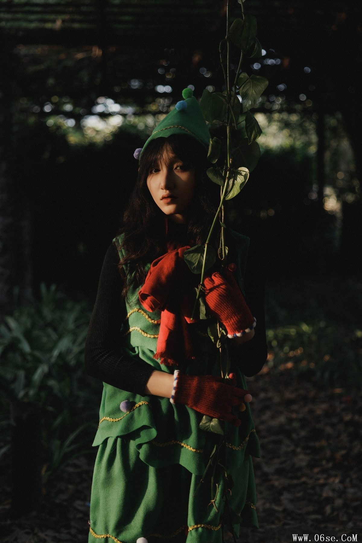 图片[7]-YiTuYu艺图语 Vol.6201 Xiao Yu[26P]-六色网