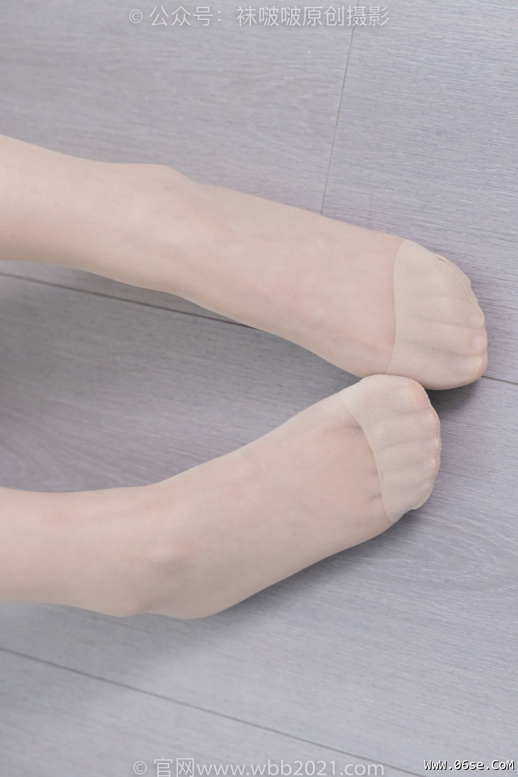图片[22]-BoBoSocks袜啵啵 No.338 甜甜圈 -高跟鞋、肉丝、ol风[150P]-六色网