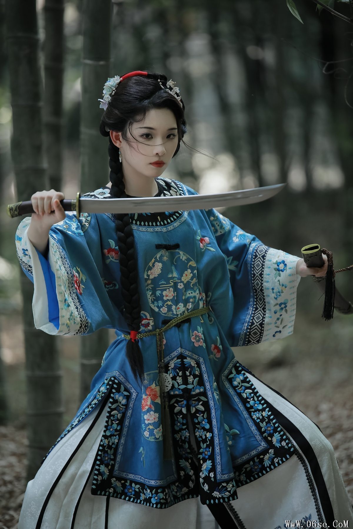 图片[15]-YiTuYu艺图语 Vol.5848 Miao Miao Jia De Xiao Yu Gan[23P]-六色网