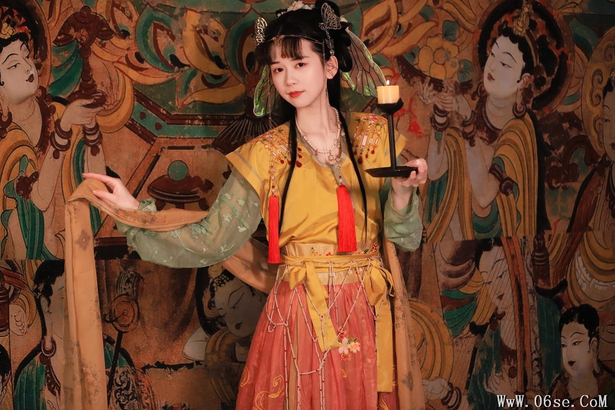 图片[24]-YiTuYu艺图语 Vol.5447 Ce Er Qing Xin Ting[27P]-六色网