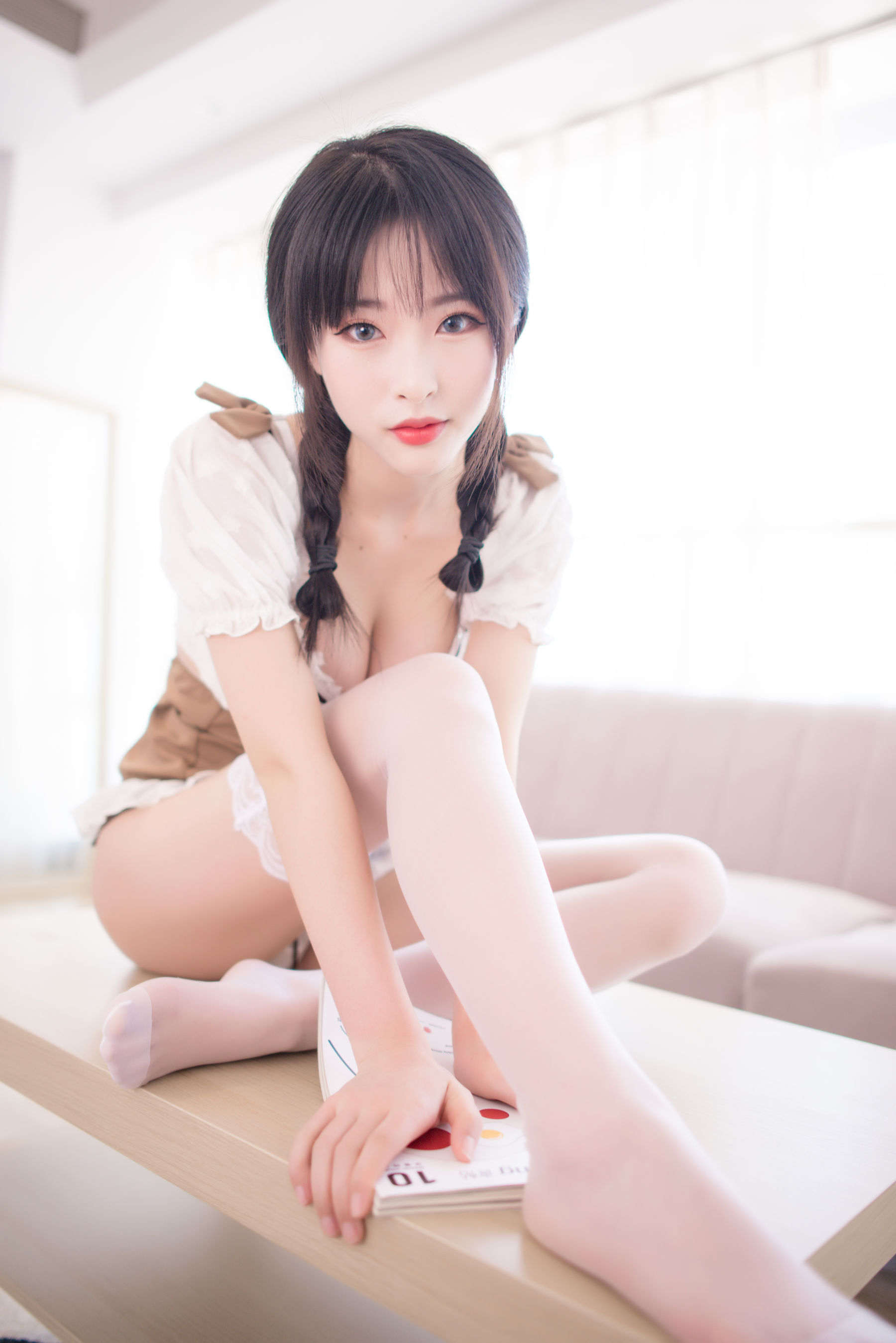 图片[7]-尤物清水由乃 73家复古欧式[57P]-六色网